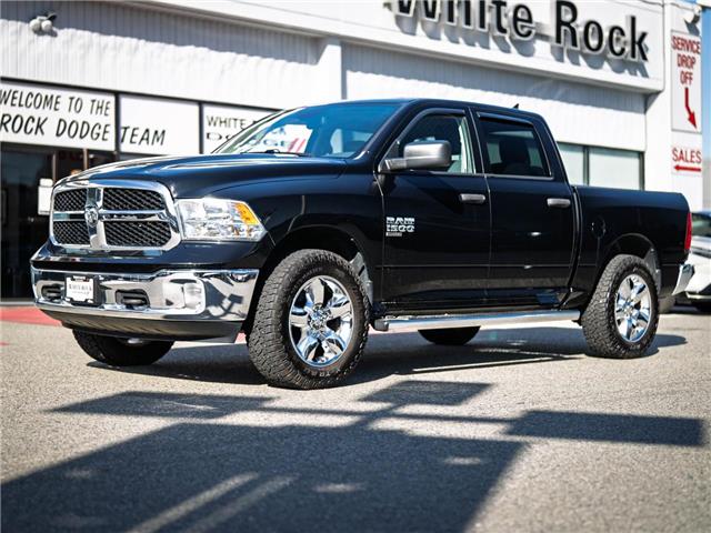 2019 RAM 1500 Classic ST (Stk: T201219A) in Surrey - Image 1 of 17