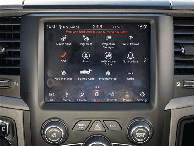 2019 RAM 1500 Classic ST (Stk: T201219A) in Surrey - Image 12 of 17