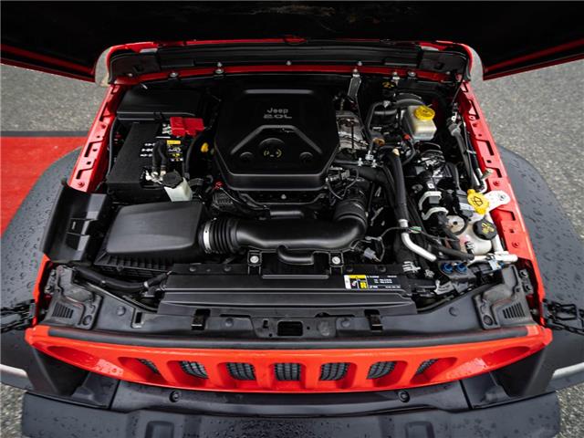 2020 Jeep Wrangler Sport (Stk: T166453A) in Surrey - Image 6 of 21
