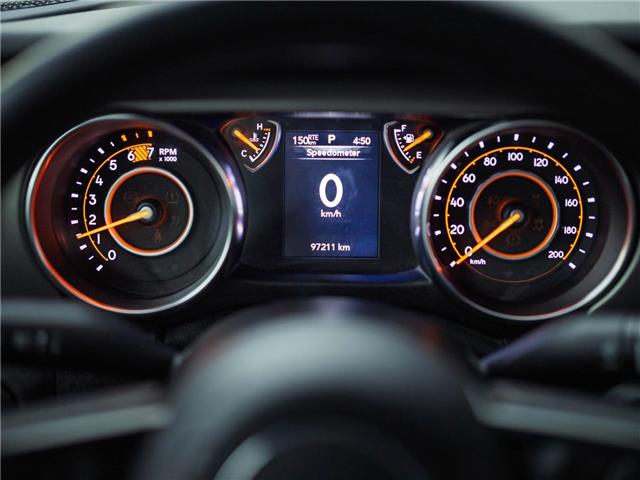 2020 Jeep Wrangler Sport (Stk: T166453A) in Surrey - Image 10 of 21