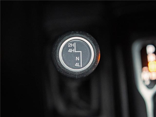 2020 Jeep Wrangler Sport (Stk: T166453A) in Surrey - Image 13 of 21