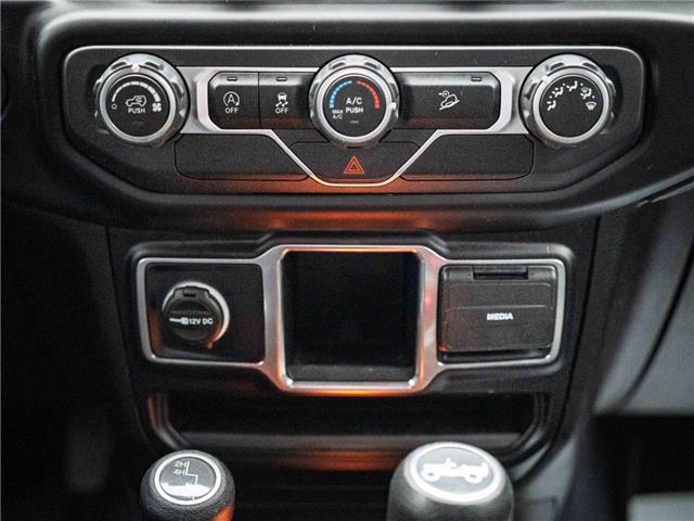 2020 Jeep Wrangler Sport (Stk: T166453A) in Surrey - Image 14 of 21