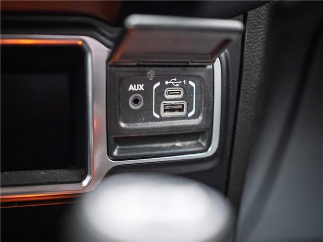2020 Jeep Wrangler Sport (Stk: T166453A) in Surrey - Image 15 of 21