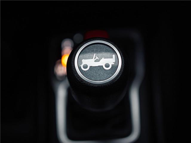 2020 Jeep Wrangler Sport (Stk: T166453A) in Surrey - Image 16 of 21
