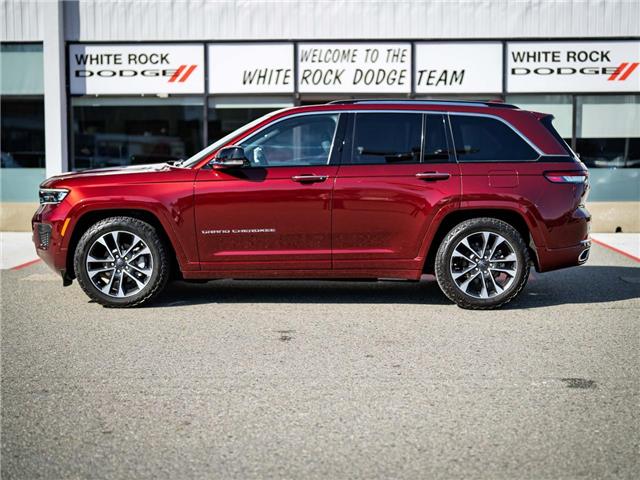 2023 Jeep Grand Cherokee Overland (Stk: S611810A) in Surrey - Image 3 of 22