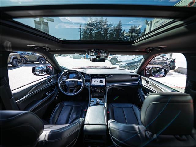 2023 Jeep Grand Cherokee Overland (Stk: S611810A) in Surrey - Image 9 of 22