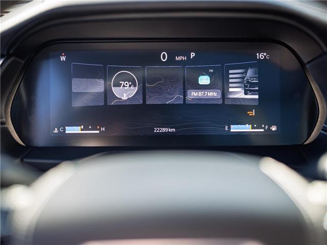 2023 Jeep Grand Cherokee Overland (Stk: S611810A) in Surrey - Image 11 of 22