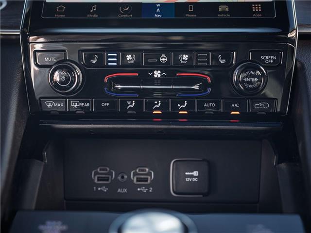 2023 Jeep Grand Cherokee Overland (Stk: S611810A) in Surrey - Image 15 of 22