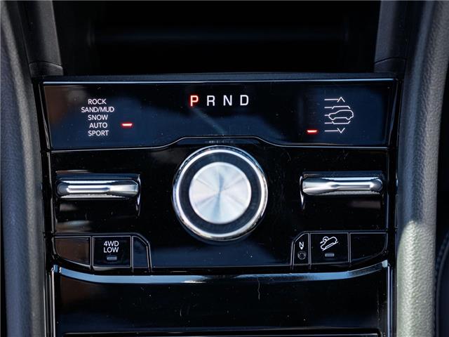 2023 Jeep Grand Cherokee Overland (Stk: S611810A) in Surrey - Image 16 of 22