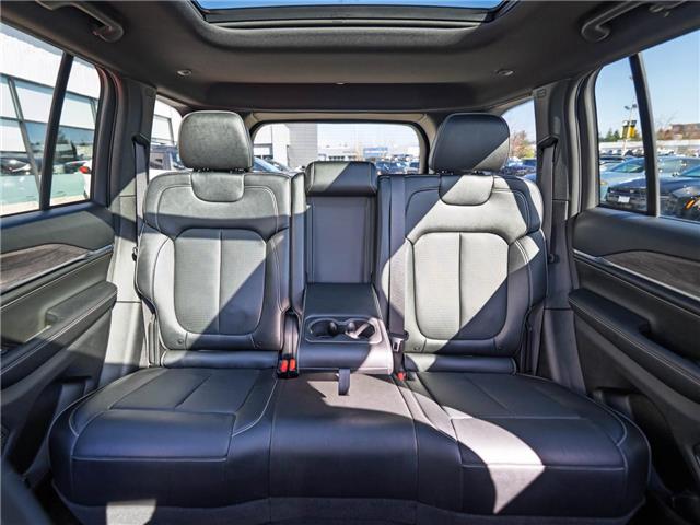 2023 Jeep Grand Cherokee Overland (Stk: S611810A) in Surrey - Image 20 of 22