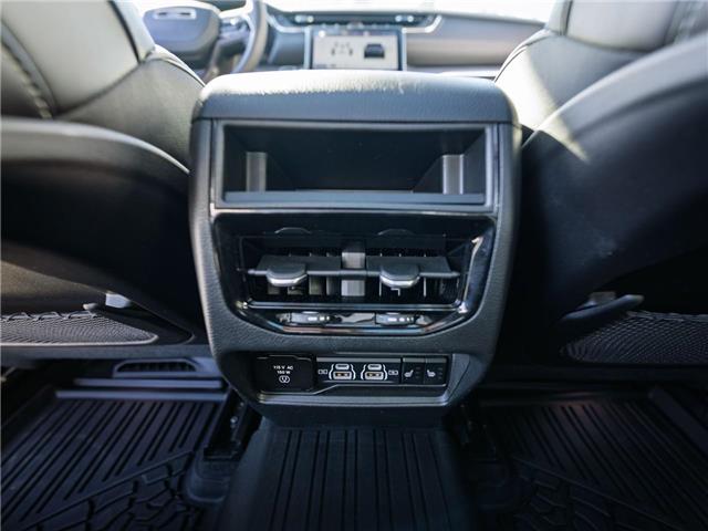 2023 Jeep Grand Cherokee Overland (Stk: S611810A) in Surrey - Image 21 of 22