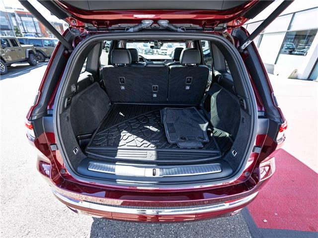 2023 Jeep Grand Cherokee Overland (Stk: S611810A) in Surrey - Image 22 of 22