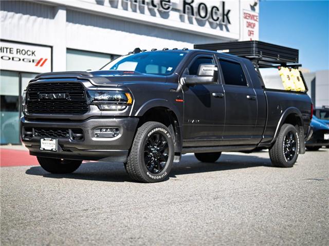 2024 RAM 3500 Limited (Stk: T246254A) in Surrey - Image 1 of 26