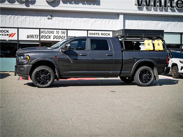 2024 RAM 3500 Limited (Stk: T246254A) in Surrey - Image 3 of 26