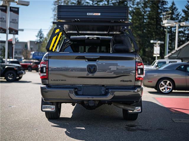 2024 RAM 3500 Limited (Stk: T246254A) in Surrey - Image 5 of 26