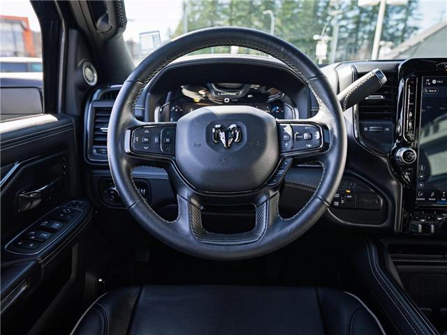 2024 RAM 3500 Limited (Stk: T246254A) in Surrey - Image 14 of 26