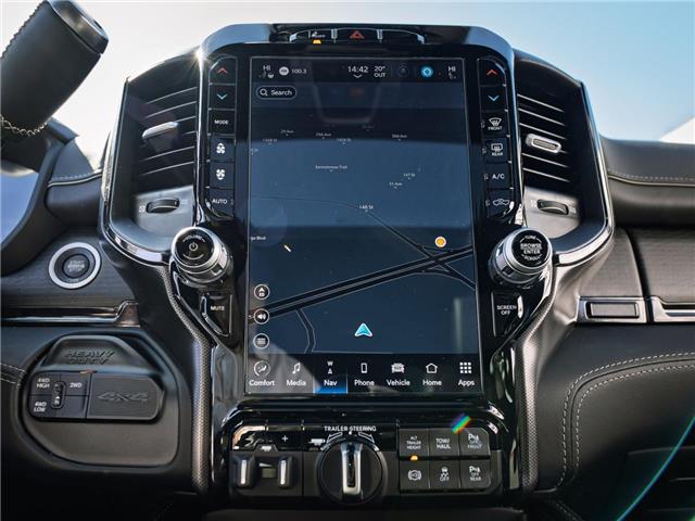 2024 RAM 3500 Limited (Stk: T246254A) in Surrey - Image 19 of 26