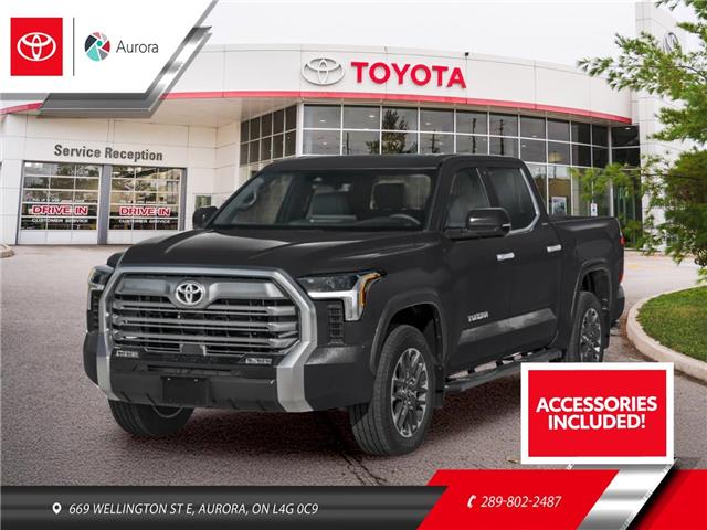 2026 Toyota Tundra  (Stk: 36605) in Aurora - Image 1 of 13