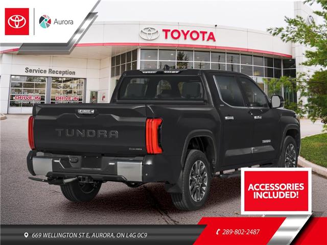2026 Toyota Tundra  (Stk: 36605) in Aurora - Image 2 of 13