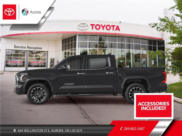 2026 Toyota Tundra  (Stk: 36605) in Aurora - Image 3 of 13