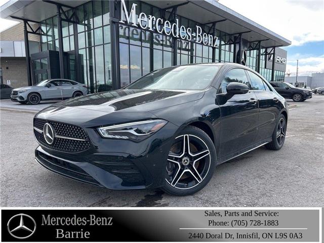 2026 Mercedes-Benz CLA 250 Base (Stk: 26MB197) in Innisfil - Image 1 of 18