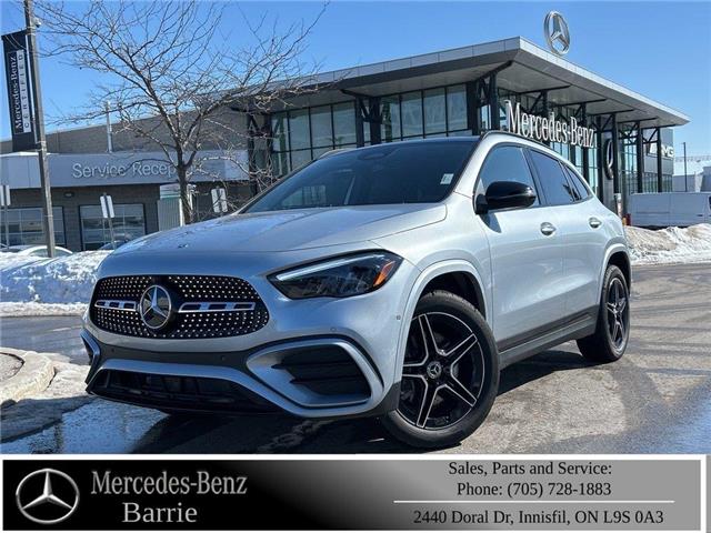 2026 Mercedes-Benz GLA 250 Base (Stk: 26MB177) in Innisfil - Image 1 of 17