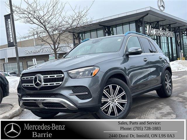 2026 Mercedes-Benz GLE 350 Base (Stk: 26MB191) in Innisfil - Image 1 of 17