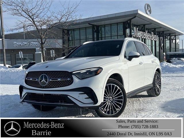 2026 Mercedes-Benz GLC 300 Base (Stk: 26MB152) in Innisfil - Image 1 of 18