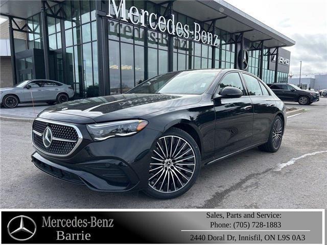2026 Mercedes-Benz E-Class Base (Stk: 26MB179) in Innisfil - Image 1 of 18