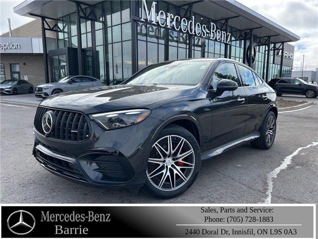 2026 Mercedes-Benz AMG GLC 43 Base (Stk: 26MB174) in Innisfil - Image 1 of 18