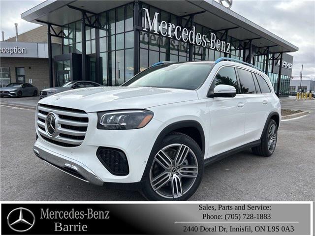 2026 Mercedes-Benz GLS 450 Base (Stk: 26MB183) in Innisfil - Image 1 of 20