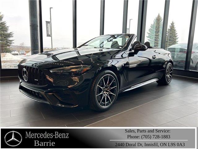2026 Mercedes-Benz AMG CLE 53 Base (Stk: 26MB198) in Innisfil - Image 1 of 17