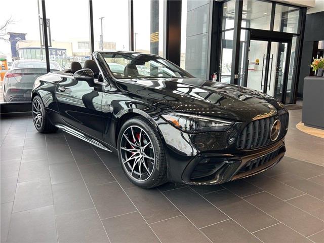 2026 Mercedes-Benz AMG CLE 53 Base (Stk: 26MB198) in Innisfil - Image 3 of 17