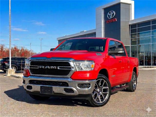 2019 RAM 1500 Big Horn 1C6RRFFG8KN642547 X359560A in Cranbrook
