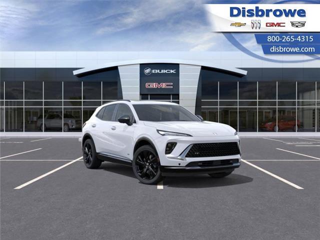 2026 Buick Envision Sport Touring (Stk: 85986) in St. Thomas - Image 1 of 24