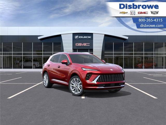 2026 Buick Envision Avenir (Stk: 85998) in St. Thomas - Image 1 of 24