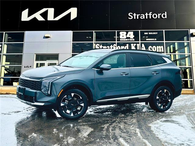 2026 Kia Sportage EX (Stk: S26293) in Stratford - Image 1 of 17