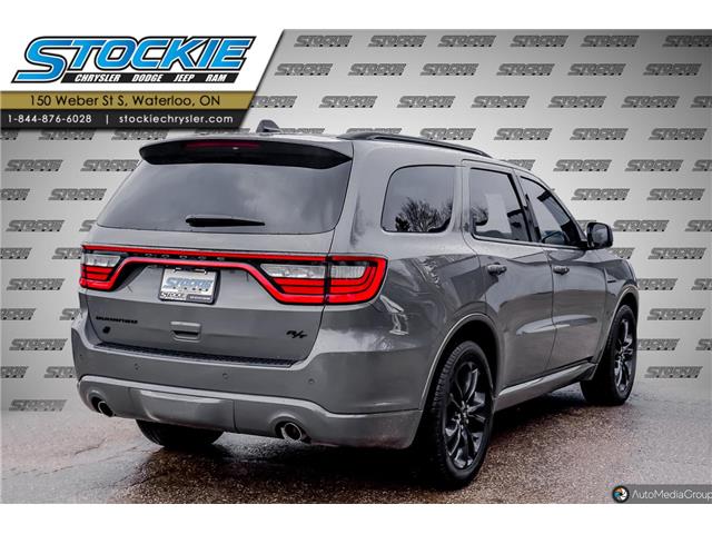 2024 Dodge Durango R/T (Stk: 46754) in Waterloo - Image 4 of 29