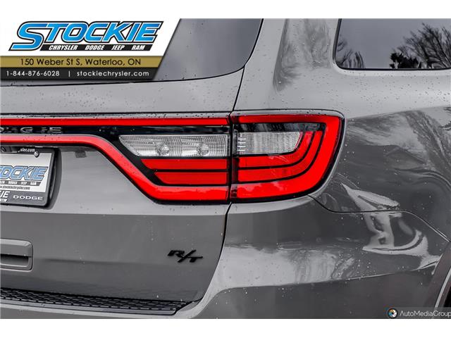 2024 Dodge Durango R/T (Stk: 46754) in Waterloo - Image 5 of 29