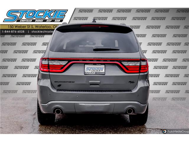 2024 Dodge Durango R/T (Stk: 46754) in Waterloo - Image 6 of 29