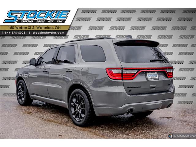 2024 Dodge Durango R/T (Stk: 46754) in Waterloo - Image 7 of 29