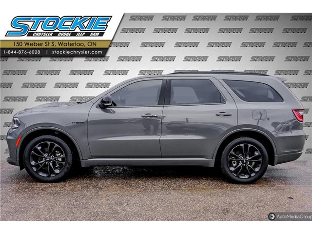 2024 Dodge Durango R/T (Stk: 46754) in Waterloo - Image 8 of 29