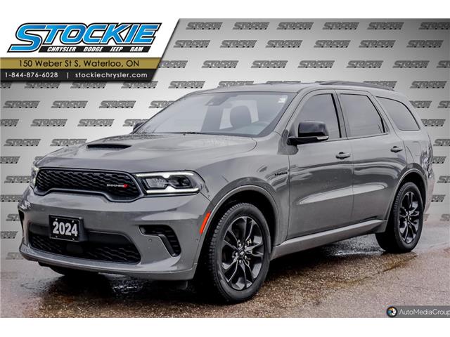 2024 Dodge Durango R/T (Stk: 46754) in Waterloo - Image 9 of 29