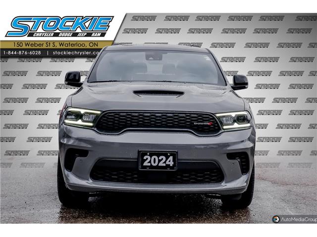 2024 Dodge Durango R/T (Stk: 46754) in Waterloo - Image 10 of 29