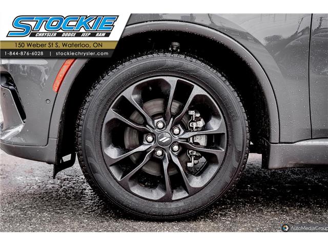 2024 Dodge Durango R/T (Stk: 46754) in Waterloo - Image 11 of 29