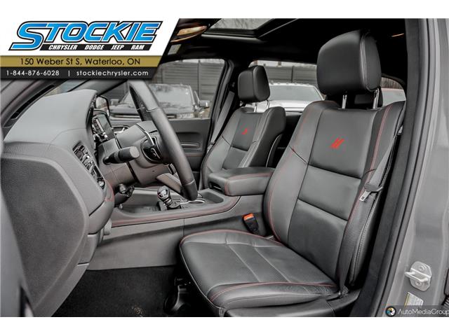 2024 Dodge Durango R/T (Stk: 46754) in Waterloo - Image 13 of 29