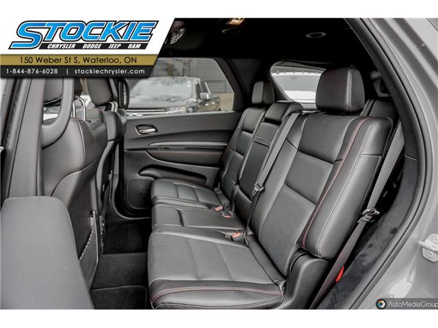 2024 Dodge Durango R/T (Stk: 46754) in Waterloo - Image 15 of 29