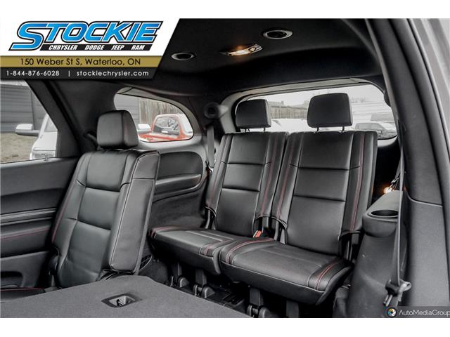 2024 Dodge Durango R/T (Stk: 46754) in Waterloo - Image 16 of 29