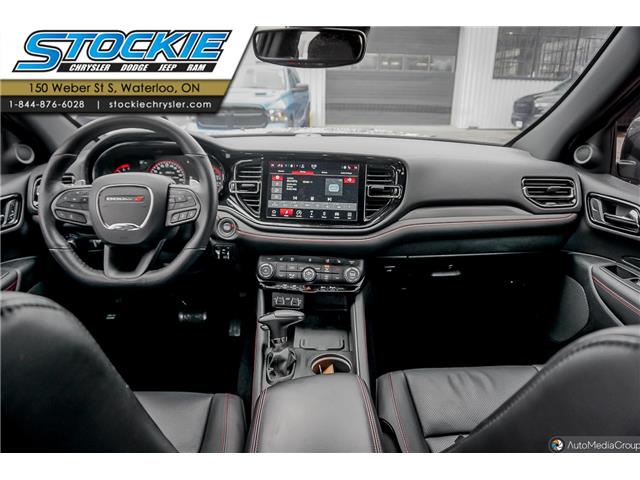 2024 Dodge Durango R/T (Stk: 46754) in Waterloo - Image 17 of 29