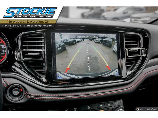 2024 Dodge Durango R/T (Stk: 46754) in Waterloo - Image 25 of 29